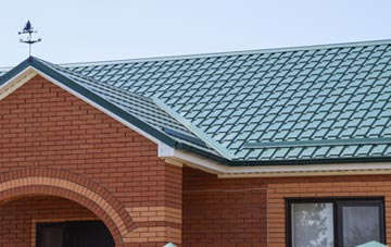 classic Garmouth metal roof design