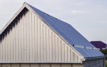 disadvantages of Garmouth corrugated roofing