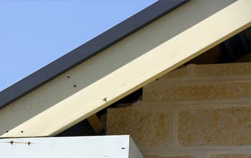 Garmouth fascia repairs