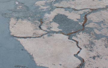 fibreglass roofing replacement Garmouth