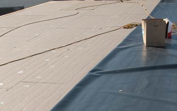 disadvantages of Garmouth flat roof insulation