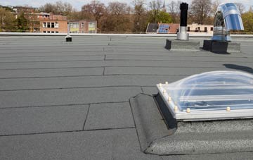 benefits of Garmouth flat roofing