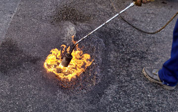 Garmouth flat roofing repairs