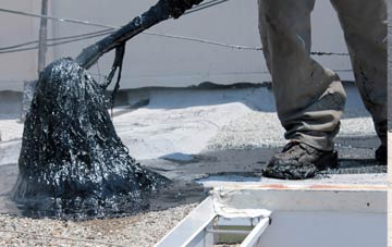 Garmouth flat roof waterproofing costs