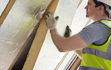 Garmouth loft insulation