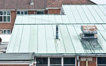 Garmouth lead roofing costs