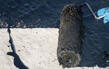 Garmouth liquid sealant waterproofing