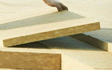 measuring Garmouth tapered insulation