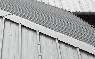 disadvantages of Garmouth metal roofing