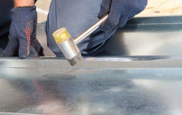 Garmouth metal roofing costs