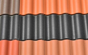 uses of Garmouth plastic roofing