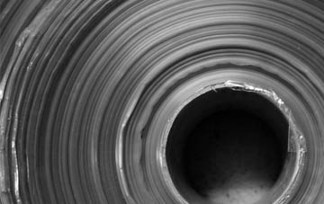 Garmouth pvc roof replacement