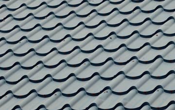 Garmouth rubber roofing companies