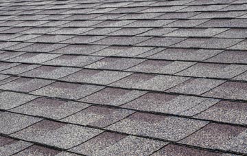 Garmouth tiles for shallow pitch roofing