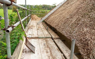 advantages of Garmouth thatch roofing