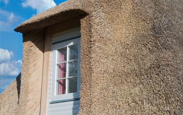 Garmouth thatch roof disadvantages