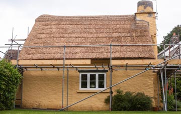 Garmouth thatch roofing costs