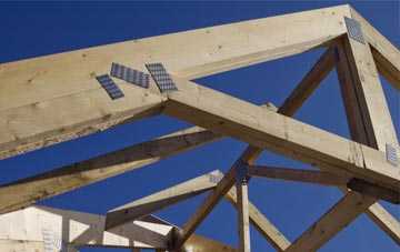 Garmouth roof trusses for new builds and additions