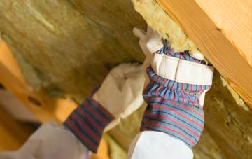 types of Garmouth pitched roof insulation materials