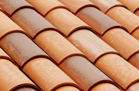 Garmouth clay roofing