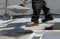 find rated Garmouth flat roofing replacement companies