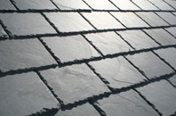 Garmouth slate roof
